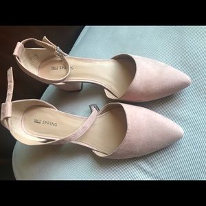 Call It Spring Heels